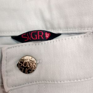Branded Sky Blue Jeans &amp; Trousers