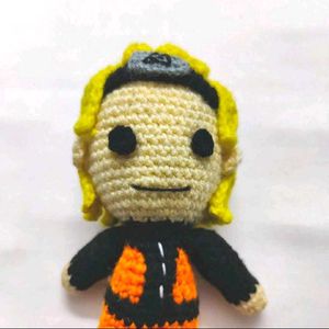 Crochet Naruto Uzumaki