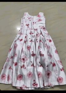 Floral Dress Material