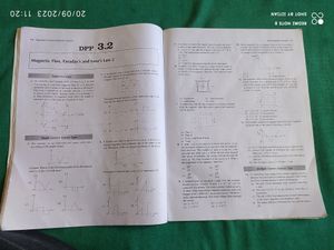 Cengage DPP Of Magnetic And EMI