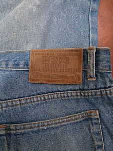 Benz Wideleg Size 38