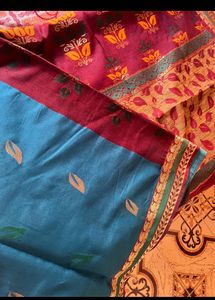 wedding wear Saree