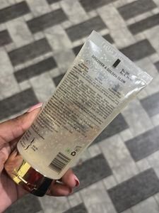 Pilgrim 24K Gold Gel Face Wash