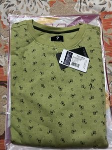 Indian terrain branded sweat shirt