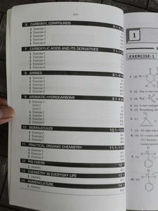 Advance Problems In Organic Chemistry