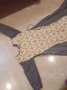 Elegant Women's Ethnic Gown