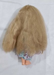Rapunzel Toddler Doll.
