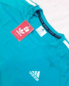 combo pack of 6 lightweight Adidas half t-shirt
