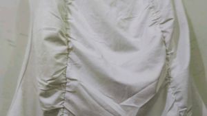 White Tank Top