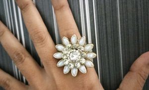 Nose Ring, Finger ring