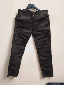Men's Brown Casual Pants