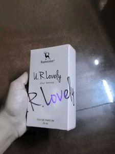 U R Lovely perfume