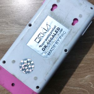 (NOT WORKING) Pack Of 2 - Led Emergency Lights Set