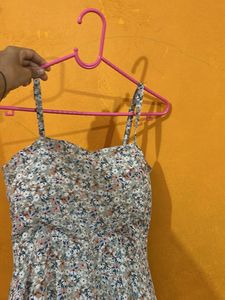 Floral Print Top