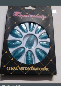 Fake Nails Set