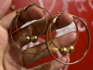 Hoop Earrings