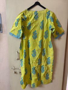 Libas Women Kurta Palazzo Set With Dupatta