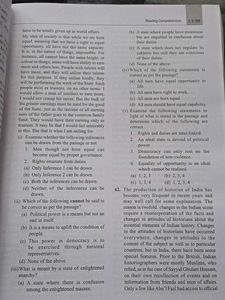 CUET English
