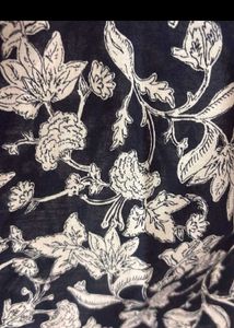 Floral Print Top