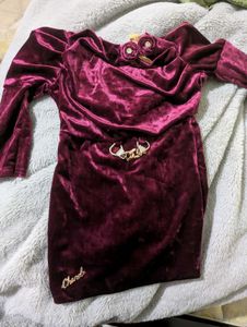 Baby Girl Party Outfits