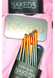 Makeup Brushes Set
