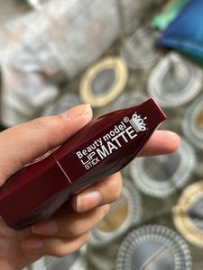 Beauty Model Matte Lipstick