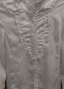 White Vintage Shirt