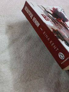 Beautiful Venom by Rina Kent