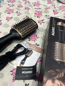 Agaro Volumizer Hair Dryer