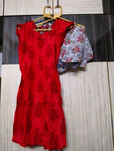 Beautiful Chudidar Set