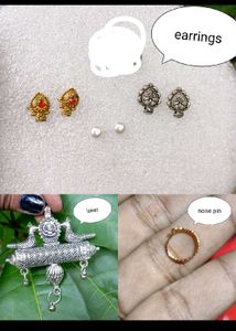 13 Biggest Combo For Earrings And Necklace