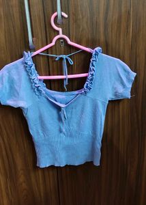 Cute Crop Top