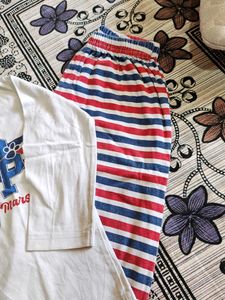 Paw Patrol Pajama Set