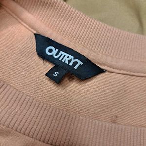 Casual Long Sleeve Sweatshirt