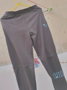Puma Loose Trousers For Relaxation