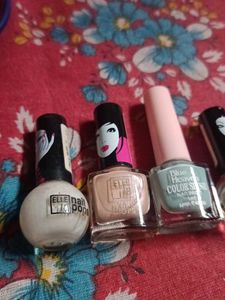 Nailpolish Comboo