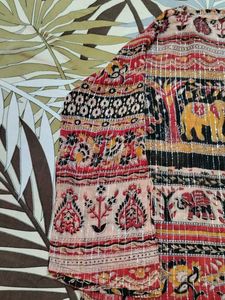 Combo Of Three Imported Fabric Top