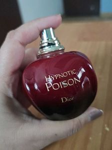 DIOR HYPNOTIC POISON....Decant 10 Ml