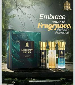 Legendary Gift Set