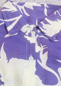 Floral Print Pajama Set