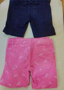Combo Of 4 Jeans