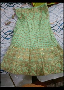 Party Wear Lehnga