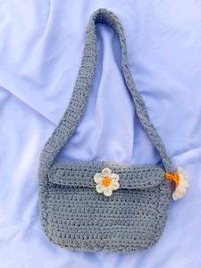 Crochet Bag 🛍️