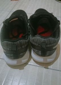 Red Tape Shoe