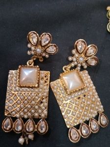 Combo Earring