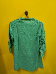 Light Green Tunic