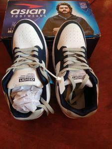 ASIAN Men Tarzan-04 Colourblocked Sneakers