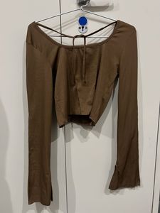 eyebogler crop top