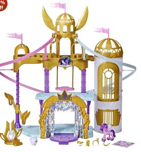 My Little Pony castle Toy