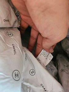 Chanel Drawstring Bag